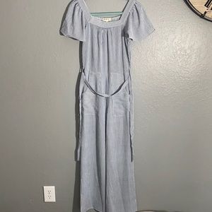Monteau jumpsuit